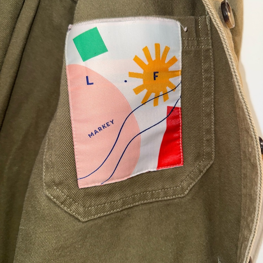 LF Markey Chore Jacket - Picture 2 of 5